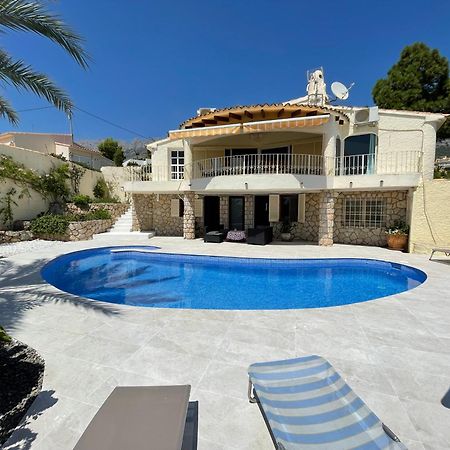 Casa Puput Villa Altea Eksteriør billede