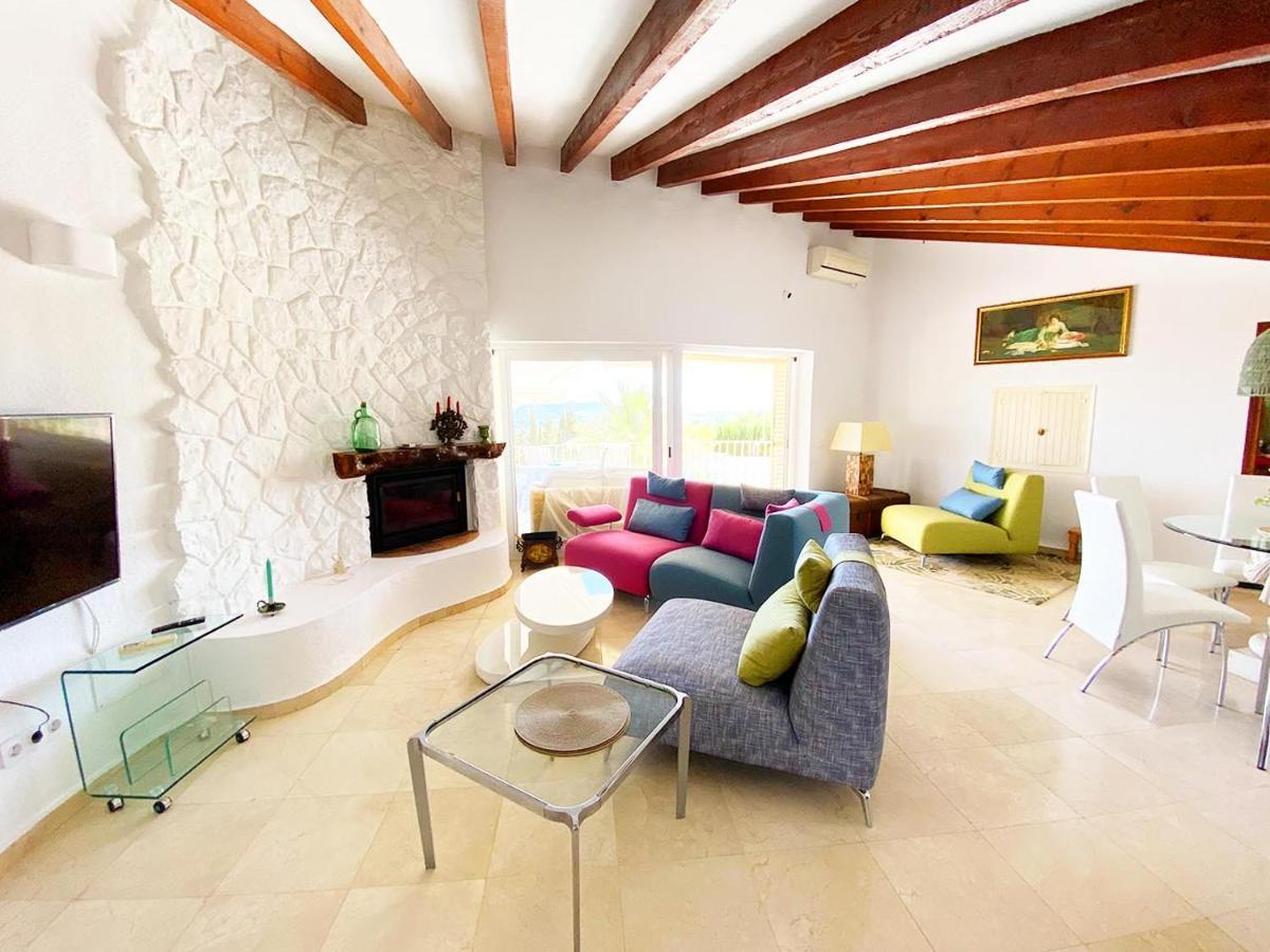 Casa Puput Villa Altea Eksteriør billede