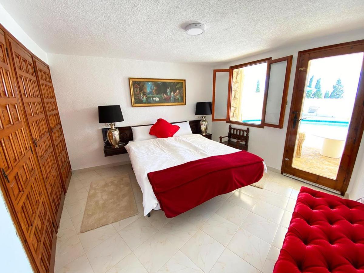 Casa Puput Villa Altea Eksteriør billede
