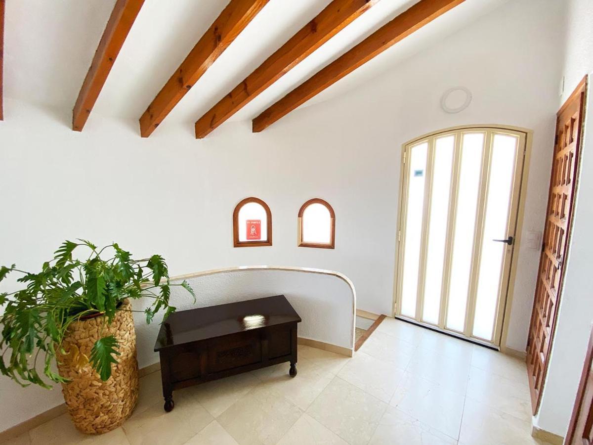 Casa Puput Villa Altea Eksteriør billede