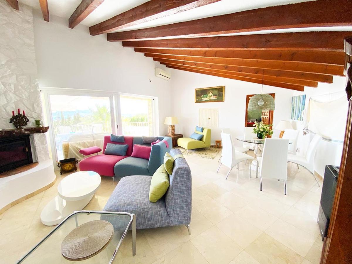 Casa Puput Villa Altea Eksteriør billede