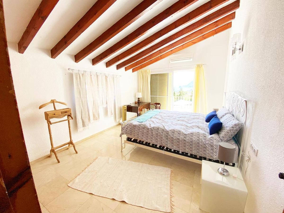 Casa Puput Villa Altea Eksteriør billede