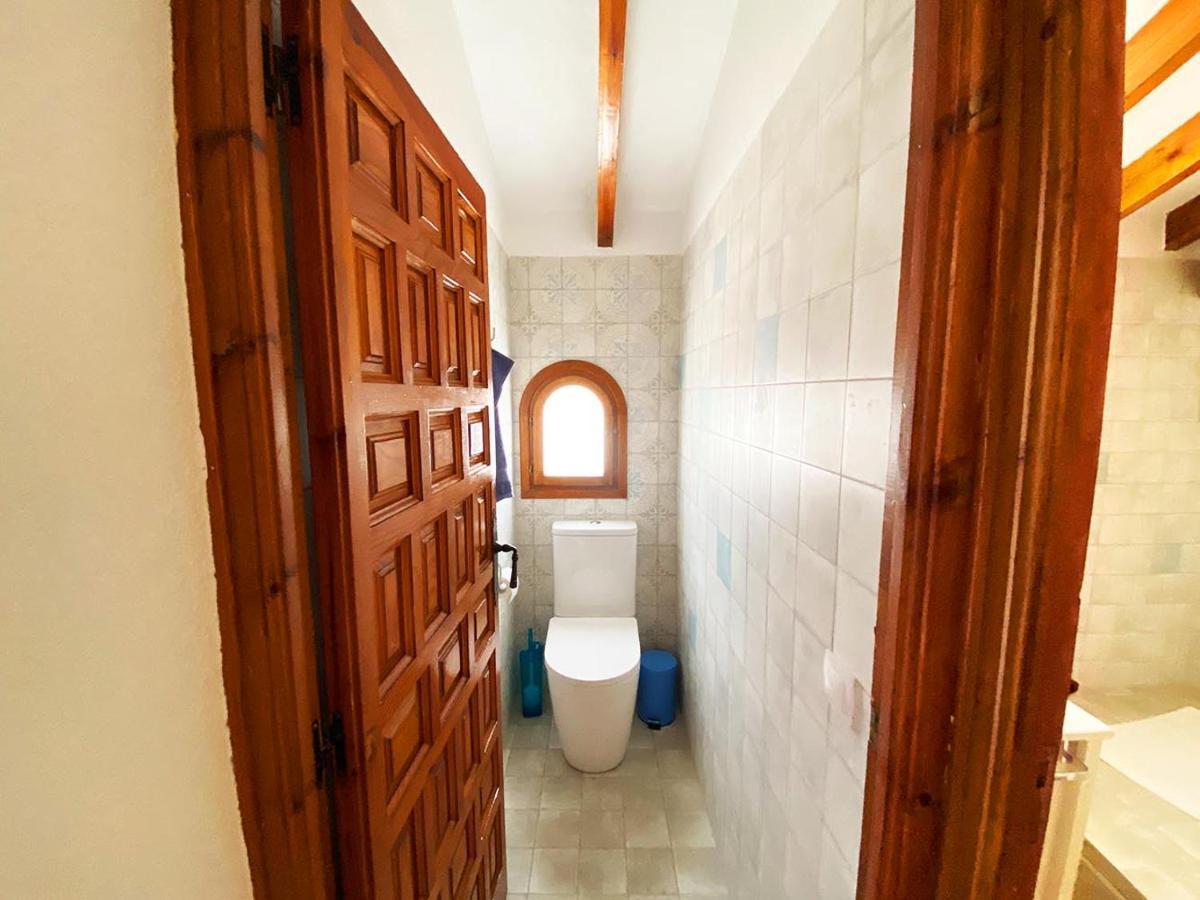Casa Puput Villa Altea Eksteriør billede