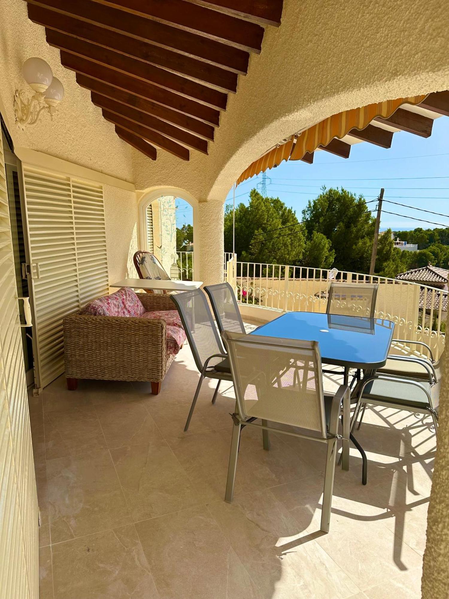 Casa Puput Villa Altea Eksteriør billede