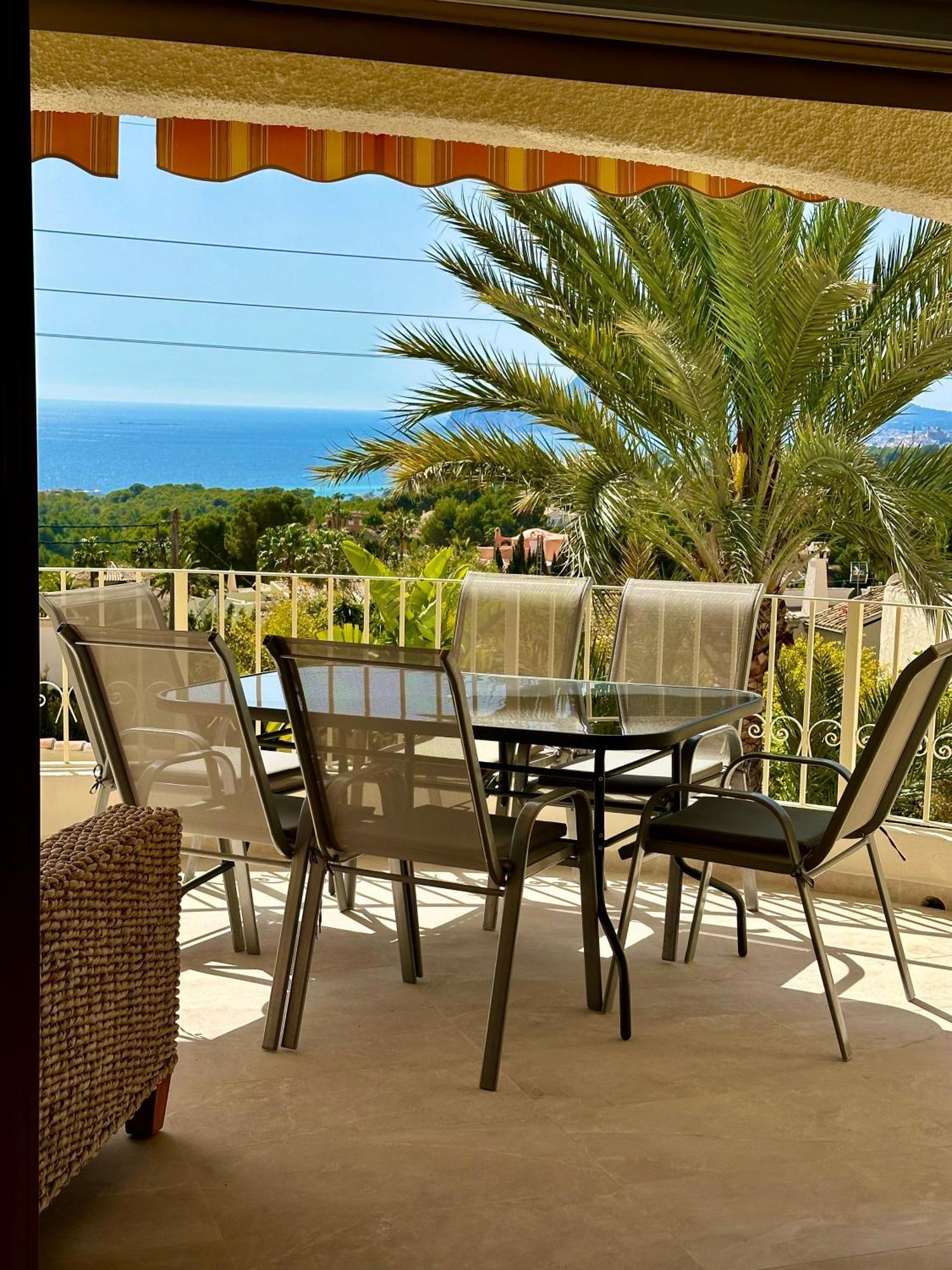Casa Puput Villa Altea Eksteriør billede