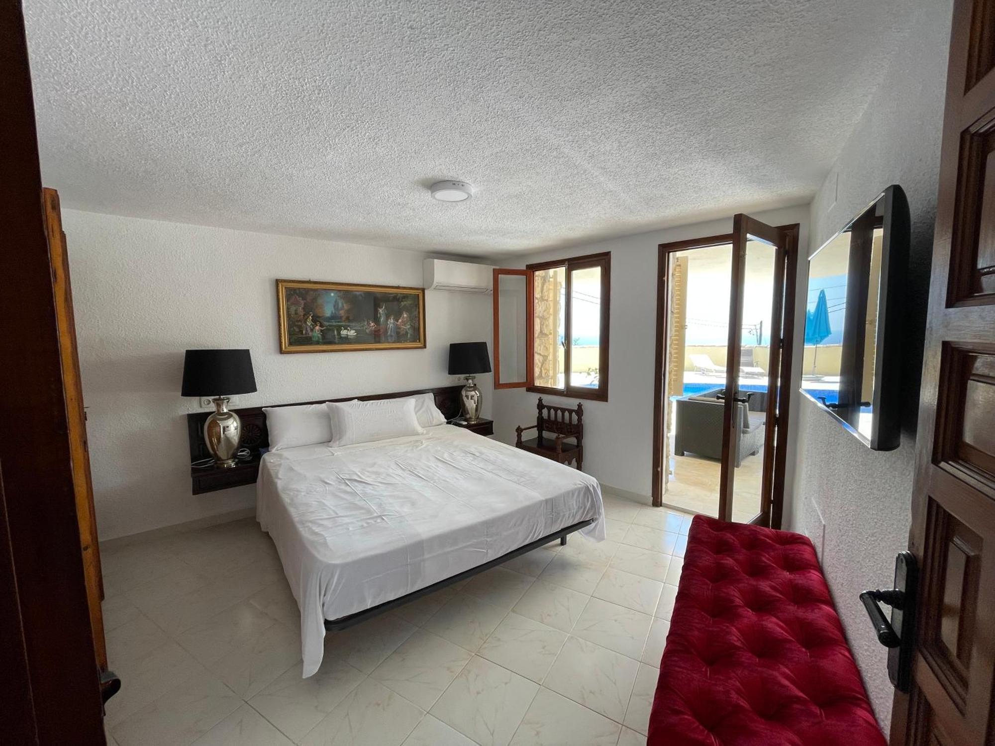 Casa Puput Villa Altea Eksteriør billede
