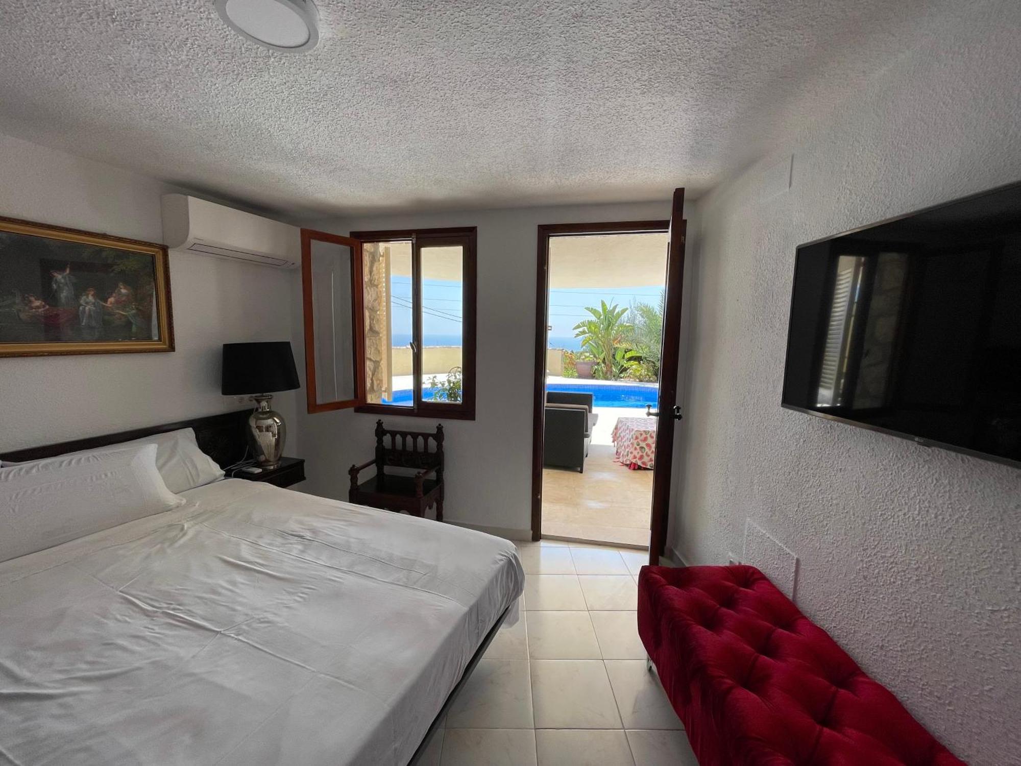 Casa Puput Villa Altea Eksteriør billede