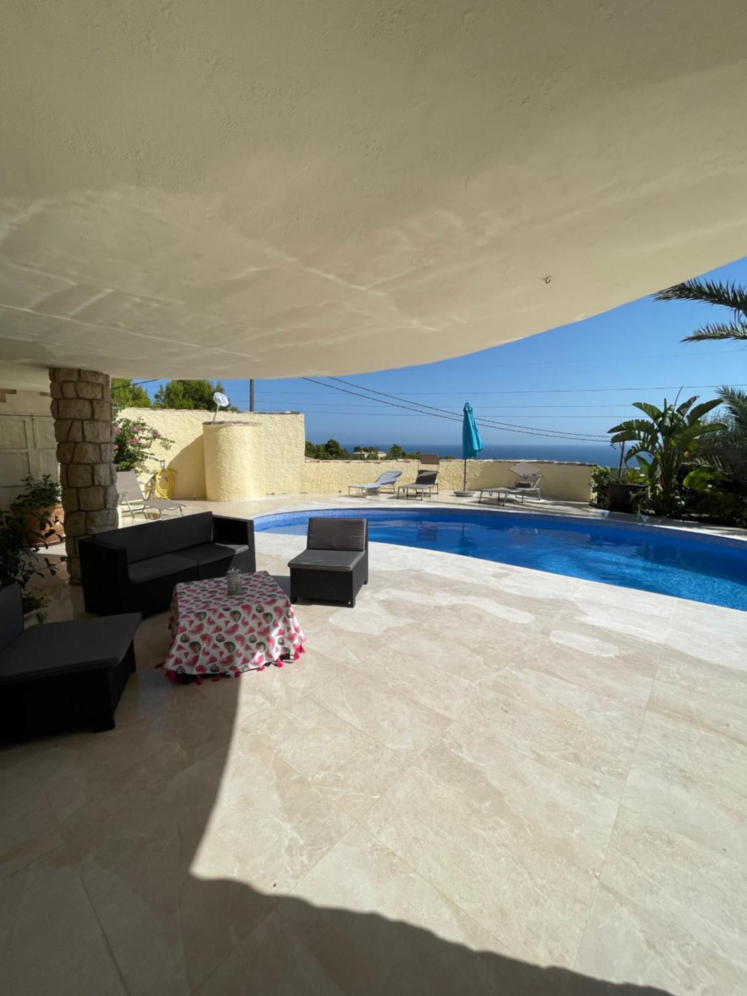 Casa Puput Villa Altea Eksteriør billede
