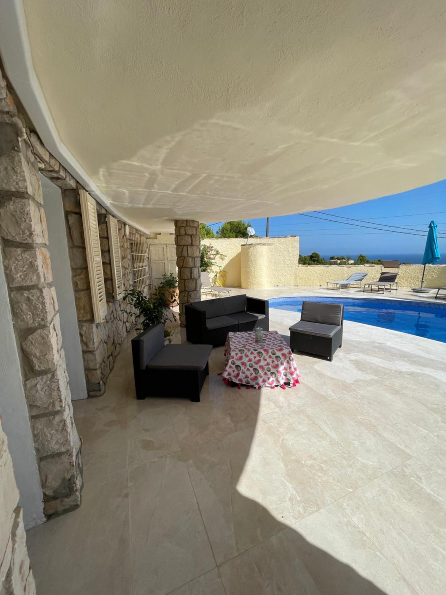 Casa Puput Villa Altea Eksteriør billede