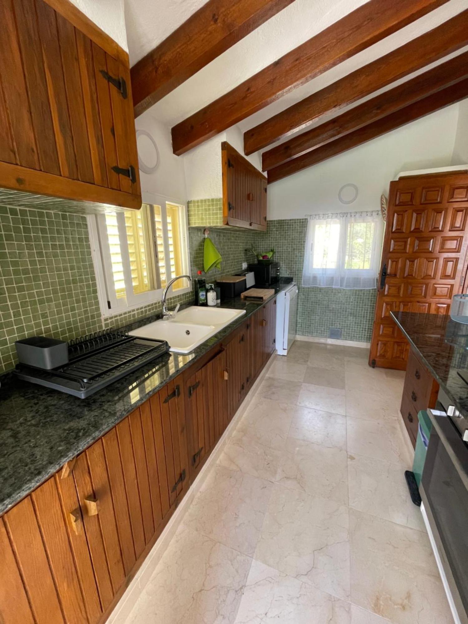 Casa Puput Villa Altea Eksteriør billede