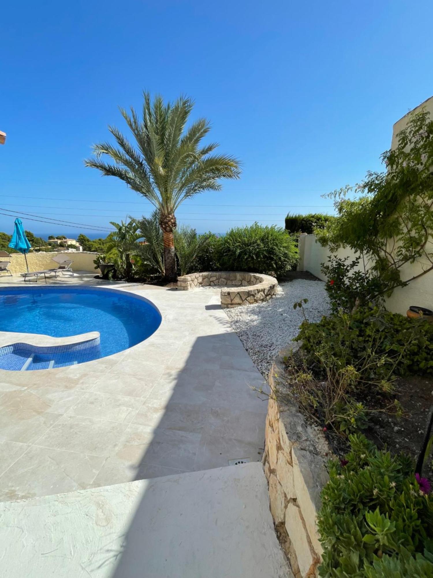Casa Puput Villa Altea Eksteriør billede