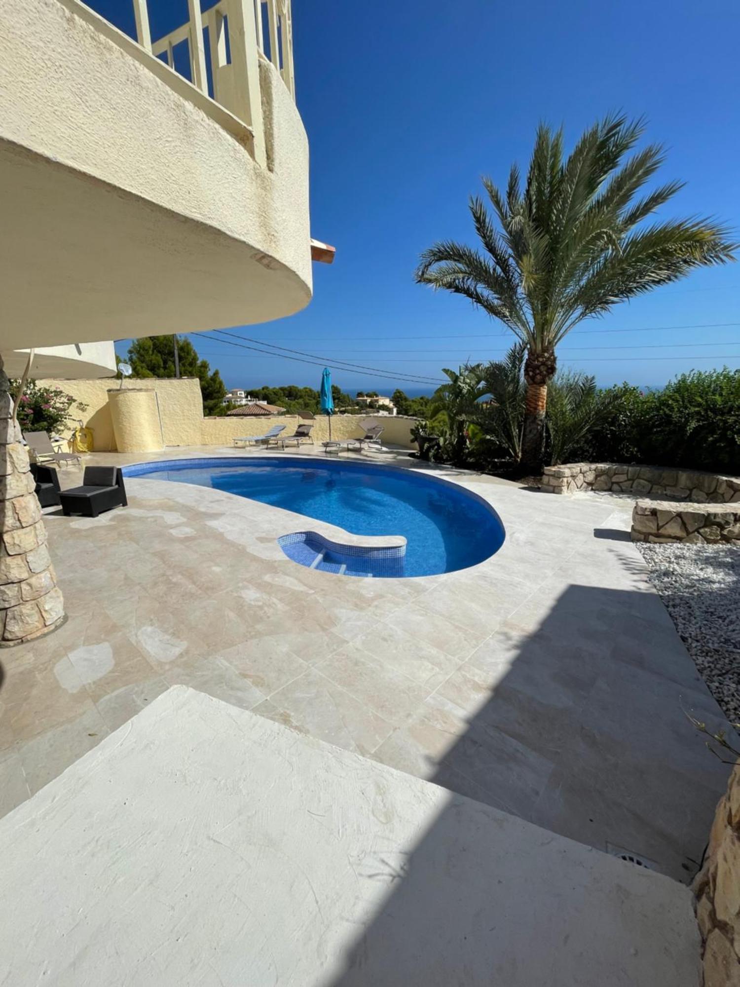 Casa Puput Villa Altea Eksteriør billede