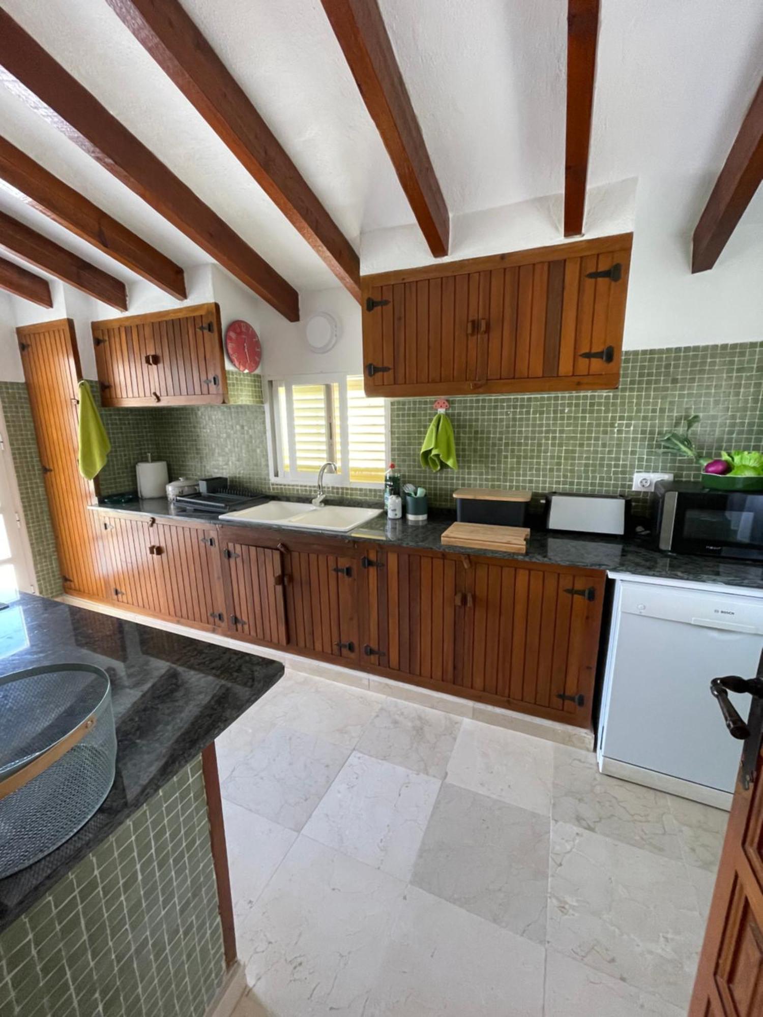 Casa Puput Villa Altea Eksteriør billede