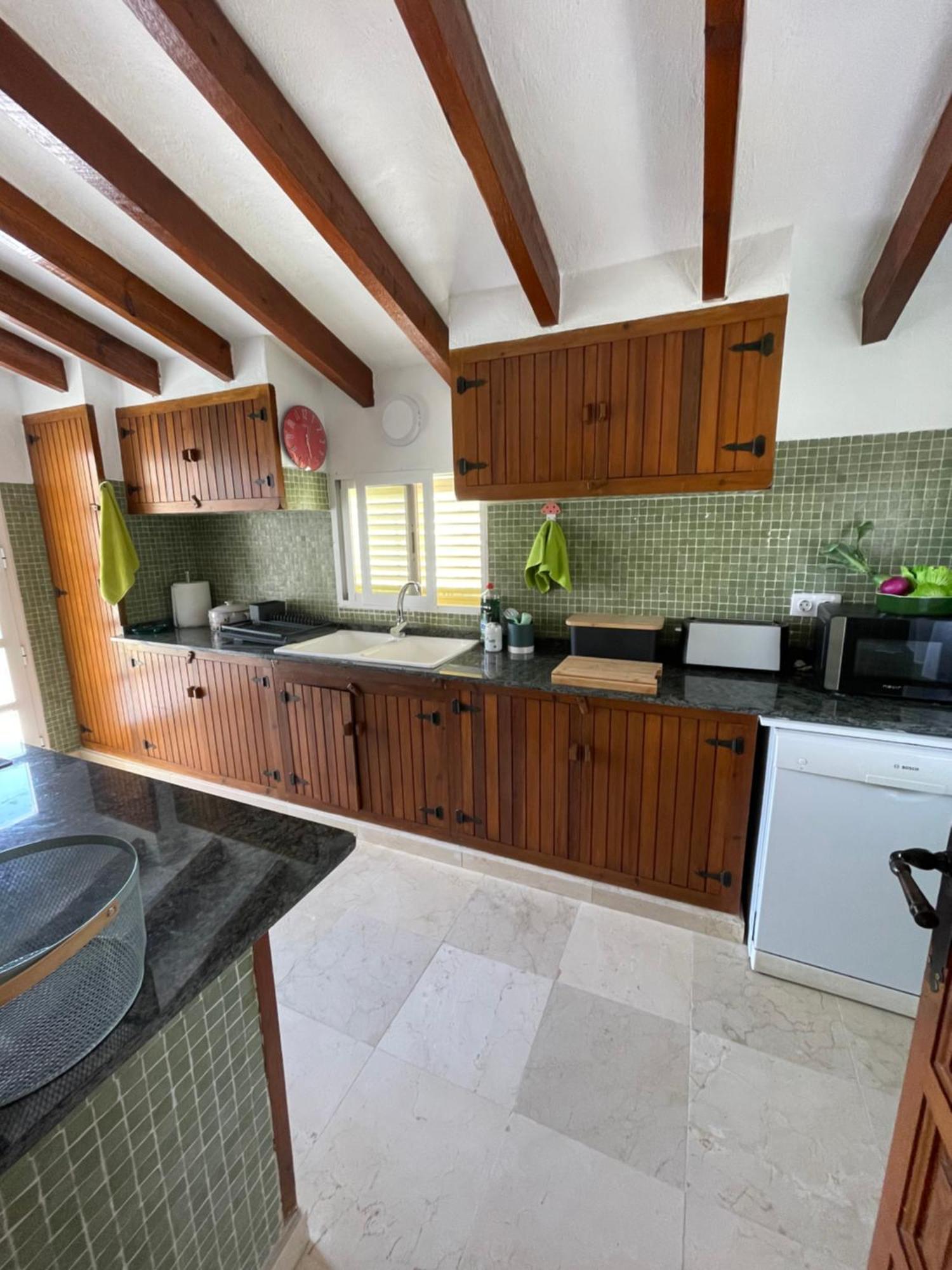 Casa Puput Villa Altea Eksteriør billede