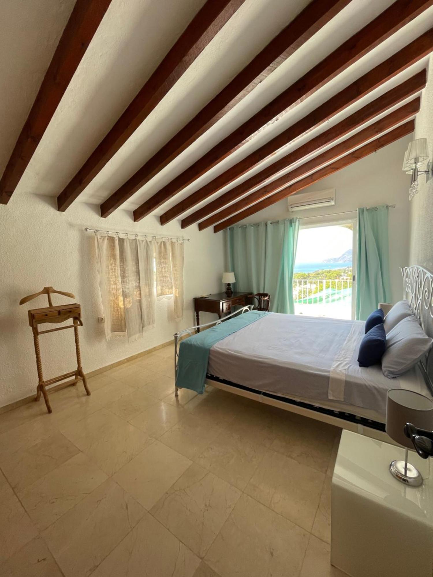 Casa Puput Villa Altea Eksteriør billede