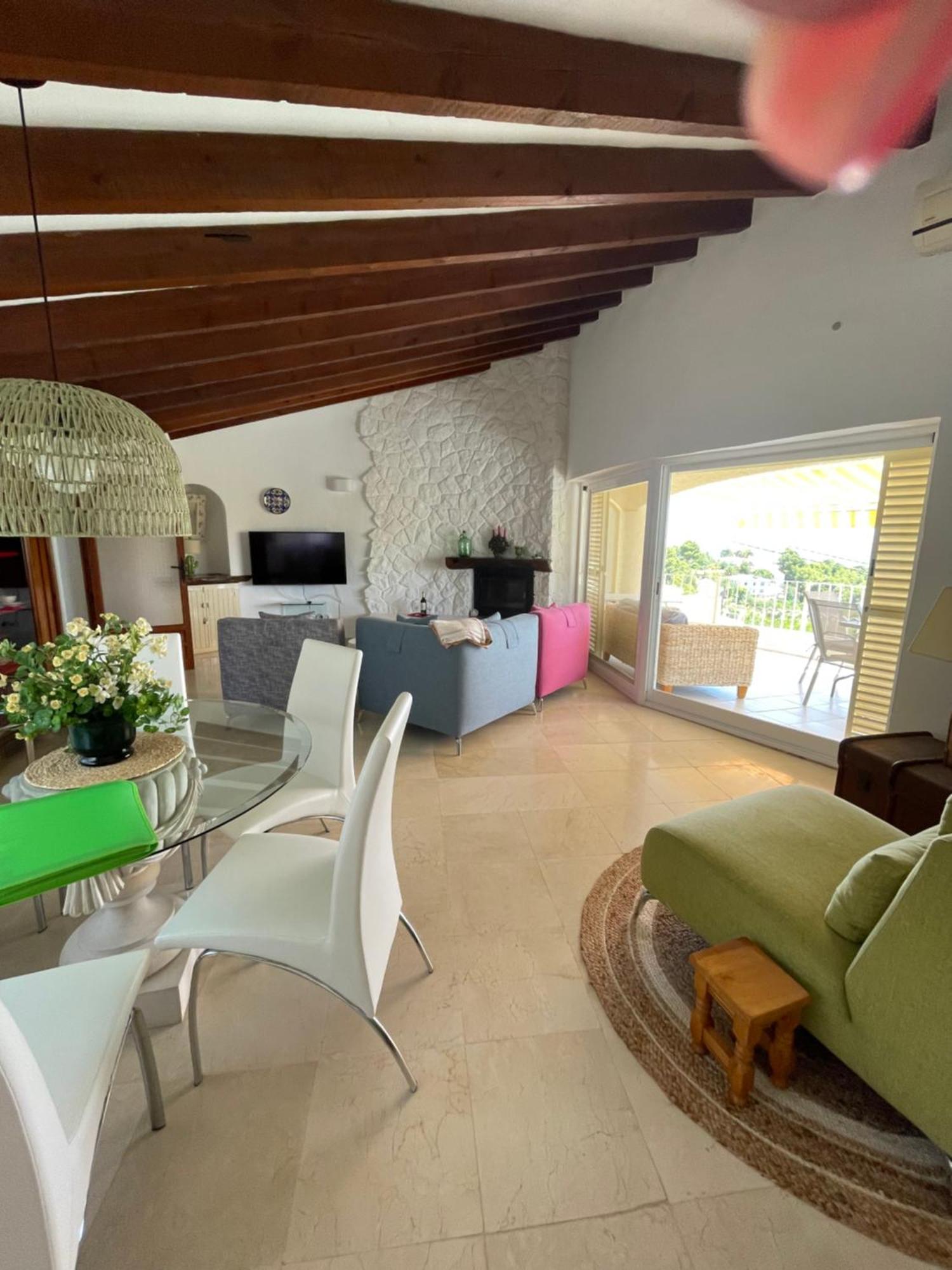 Casa Puput Villa Altea Eksteriør billede