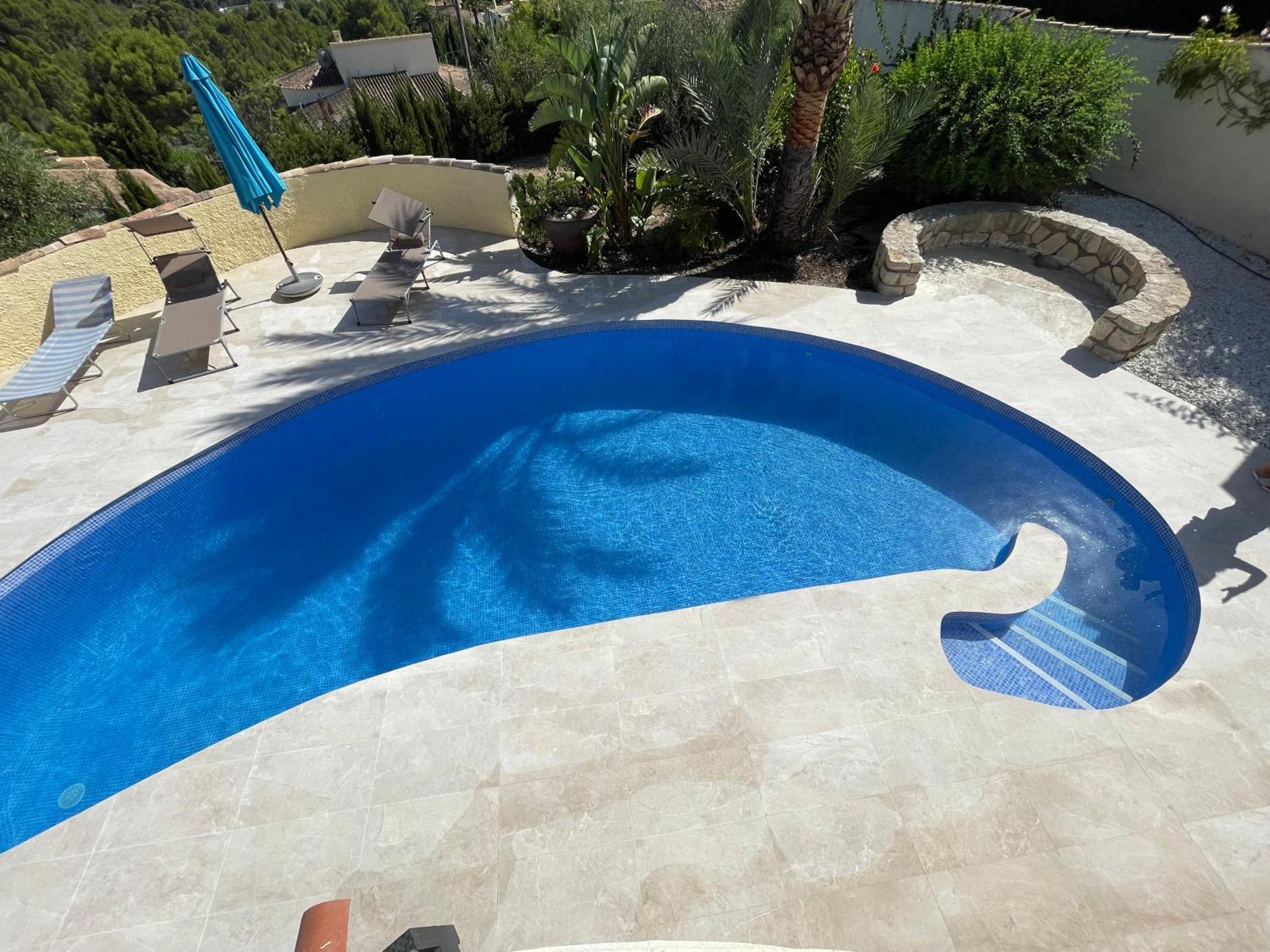 Casa Puput Villa Altea Eksteriør billede