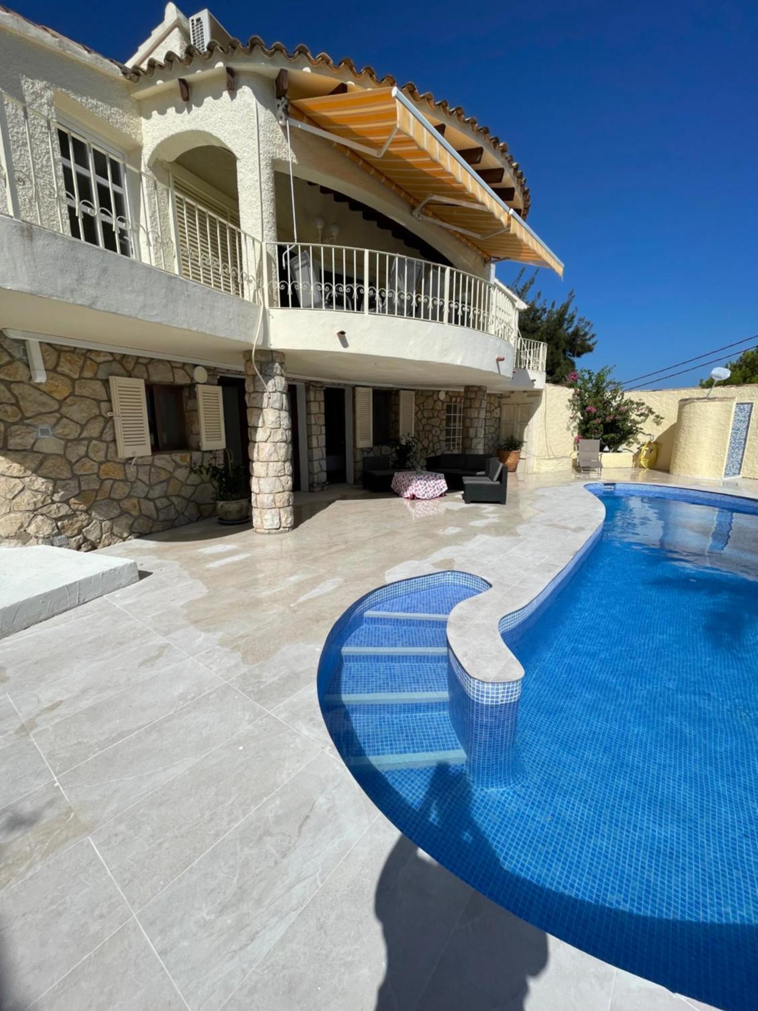 Casa Puput Villa Altea Eksteriør billede