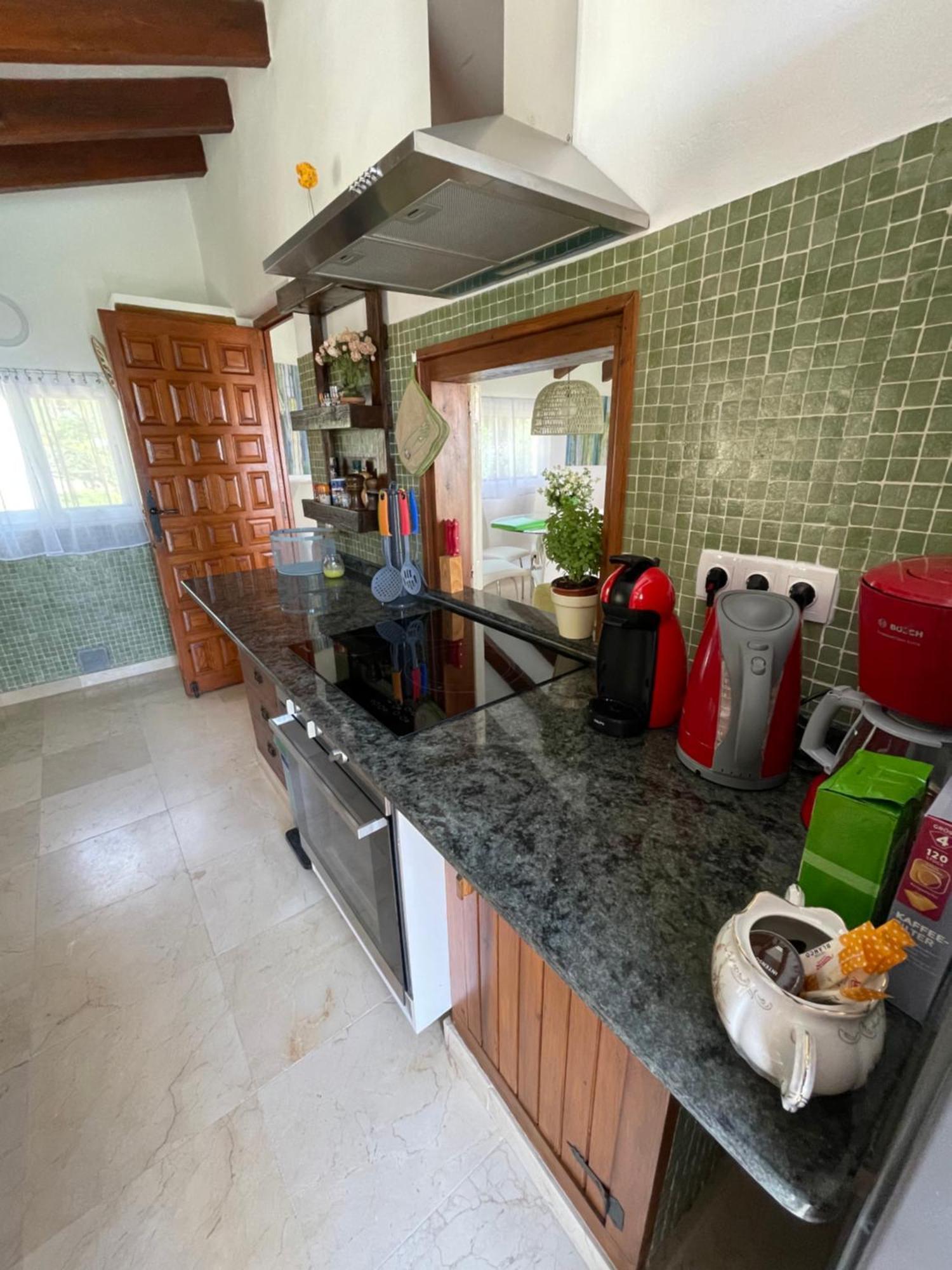 Casa Puput Villa Altea Eksteriør billede