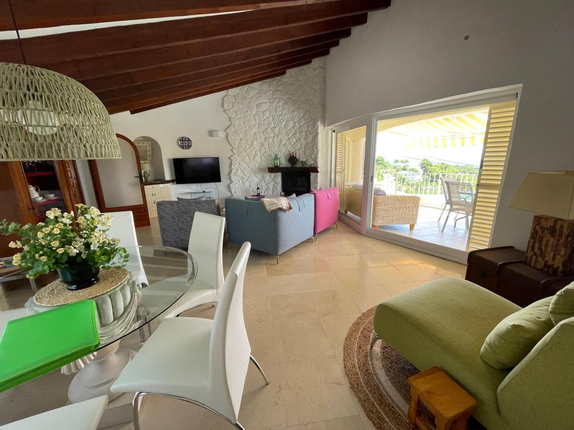 Casa Puput Villa Altea Eksteriør billede