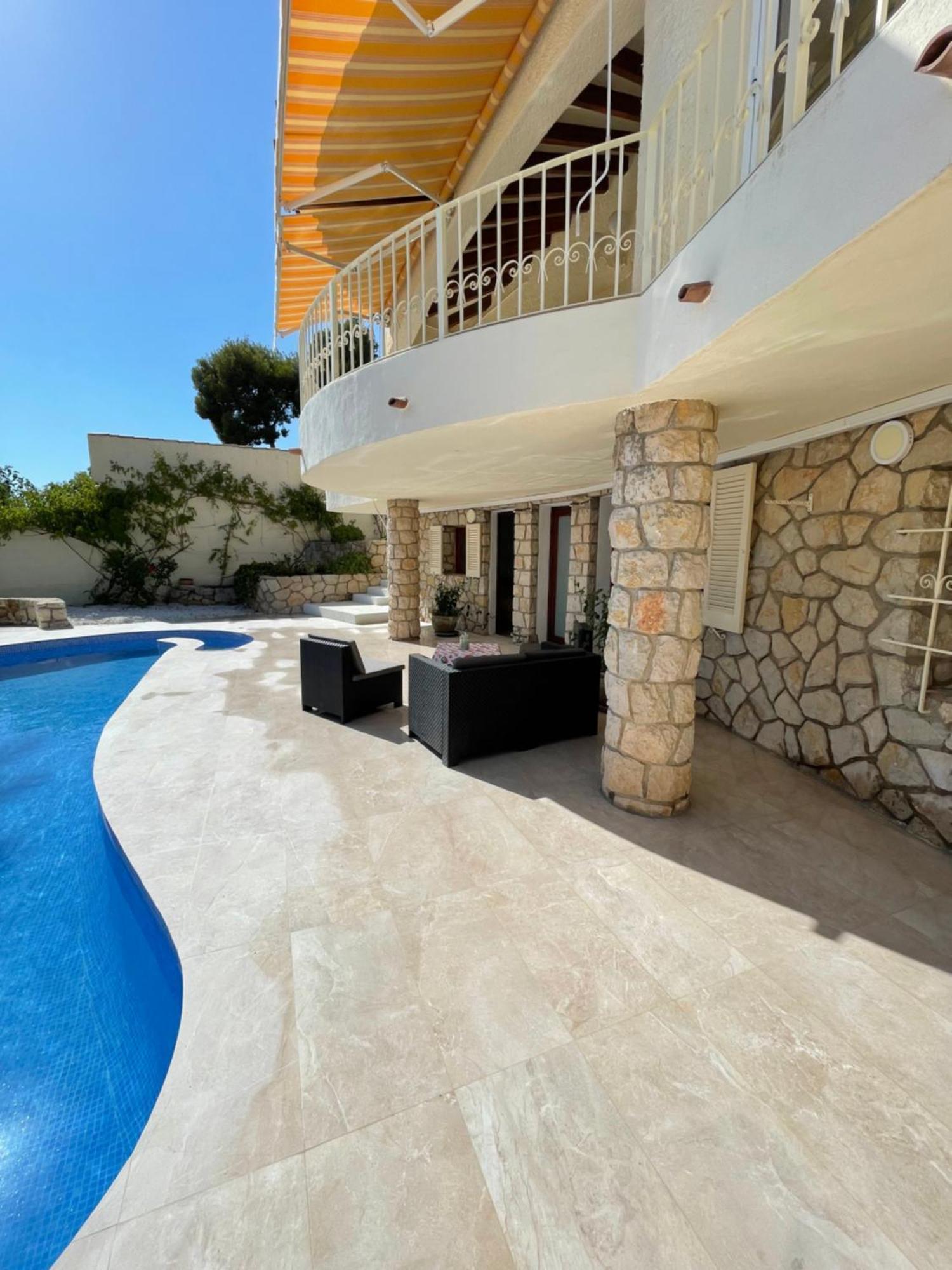 Casa Puput Villa Altea Eksteriør billede