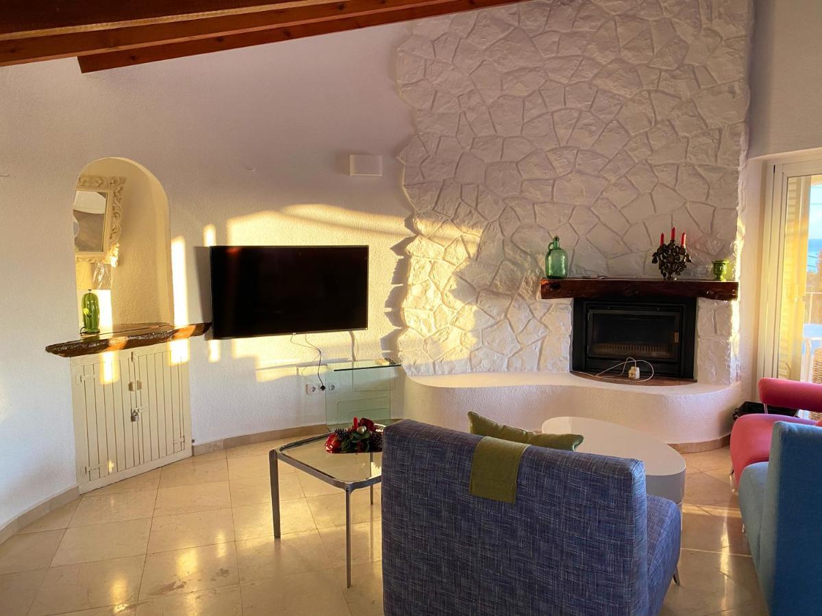 Casa Puput Villa Altea Eksteriør billede