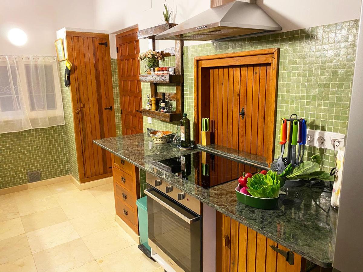 Casa Puput Villa Altea Eksteriør billede