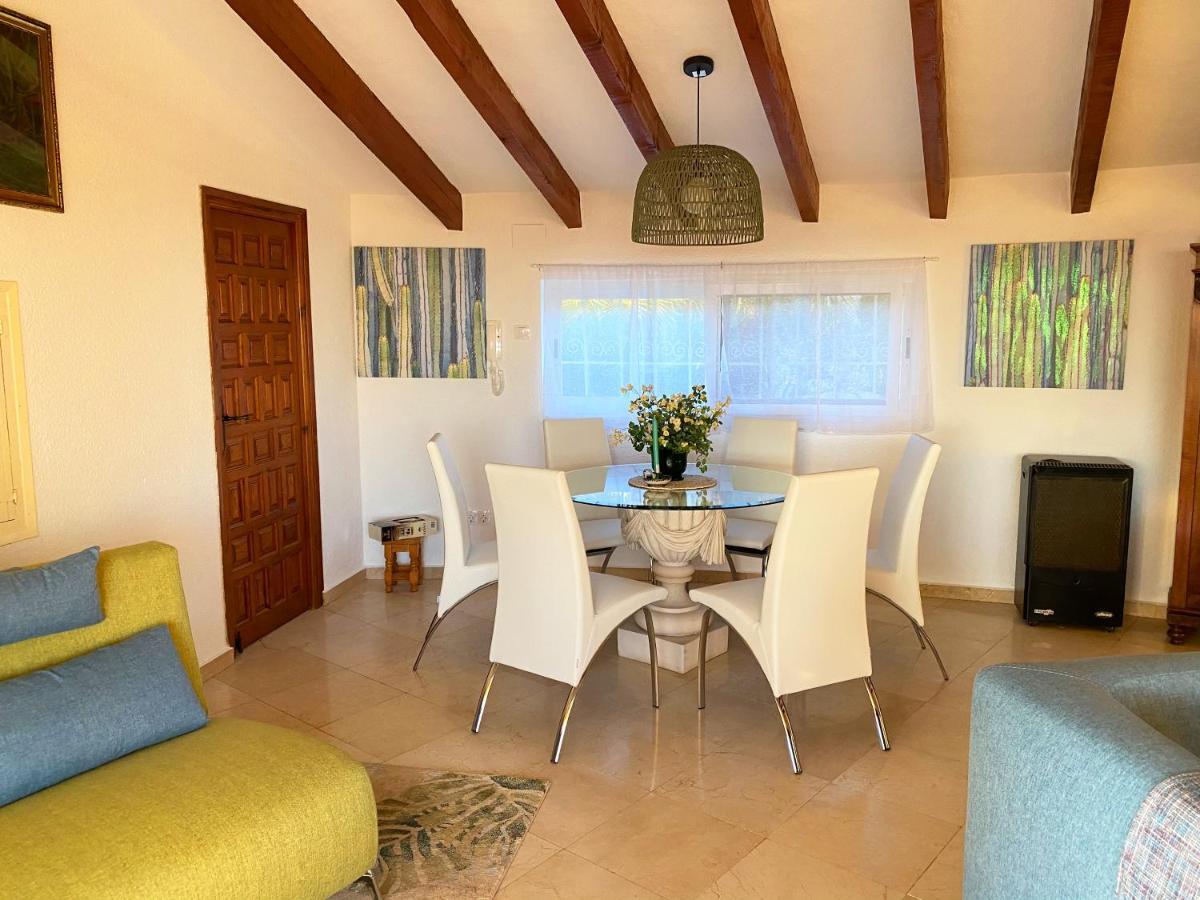 Casa Puput Villa Altea Eksteriør billede